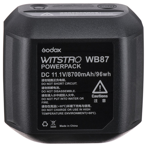 WB87 Bateria p/ AD600/AD600B/AD600M/AD600BM